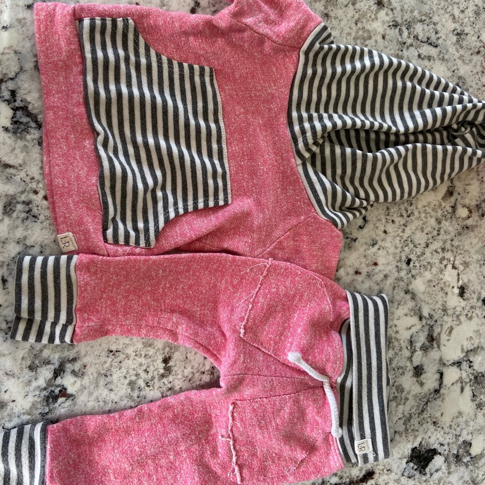 3-6 months lulu and roo outfit